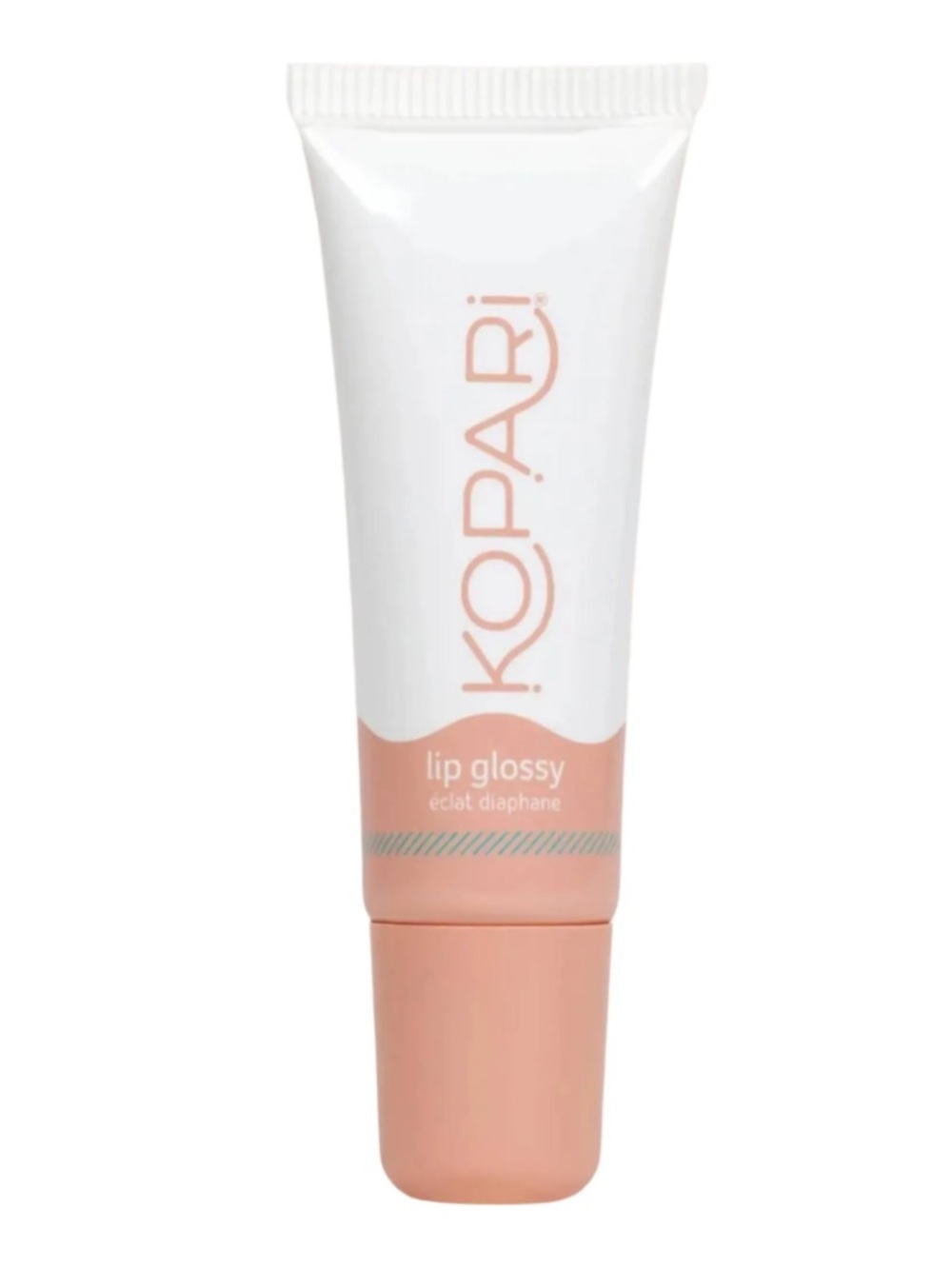 Kopari Moisturizing Lip Glossy in Birthday Suit 10g BRAND NEW IN BOX